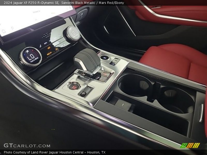  2024 XF P250 R-Dynamic SE 8 Speed Automatic Shifter