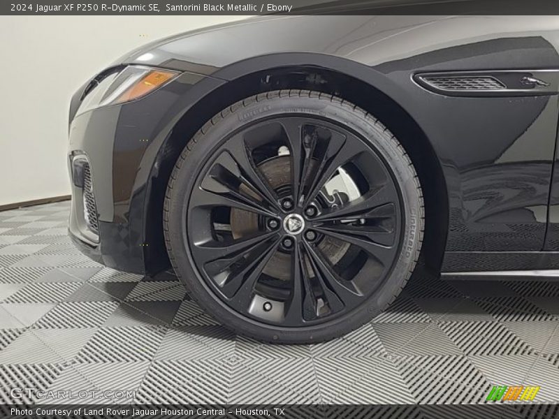  2024 XF P250 R-Dynamic SE Wheel