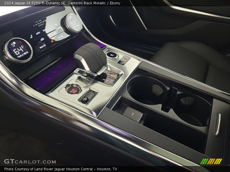  2024 XF P250 R-Dynamic SE 8 Speed Automatic Shifter