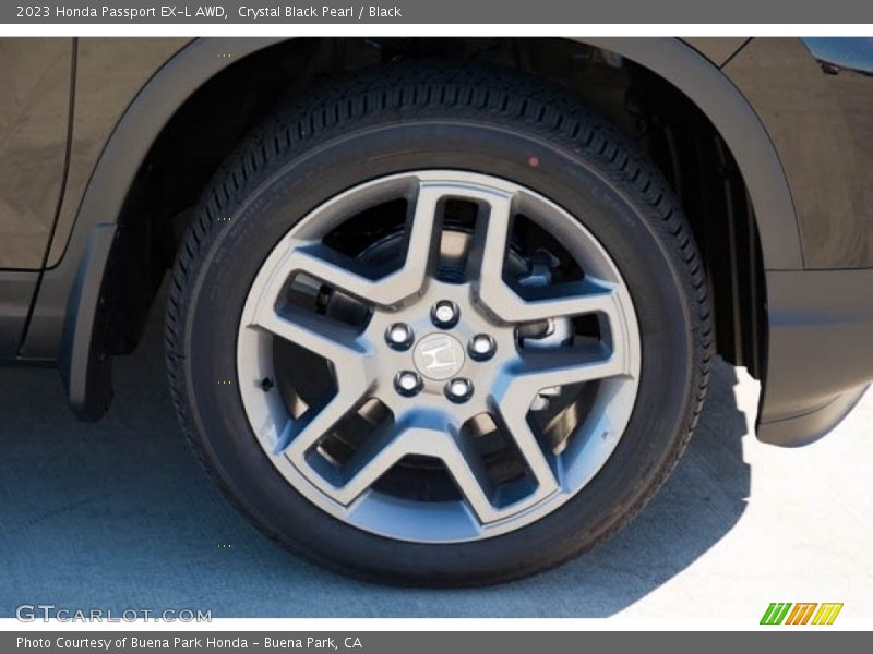  2023 Passport EX-L AWD Wheel