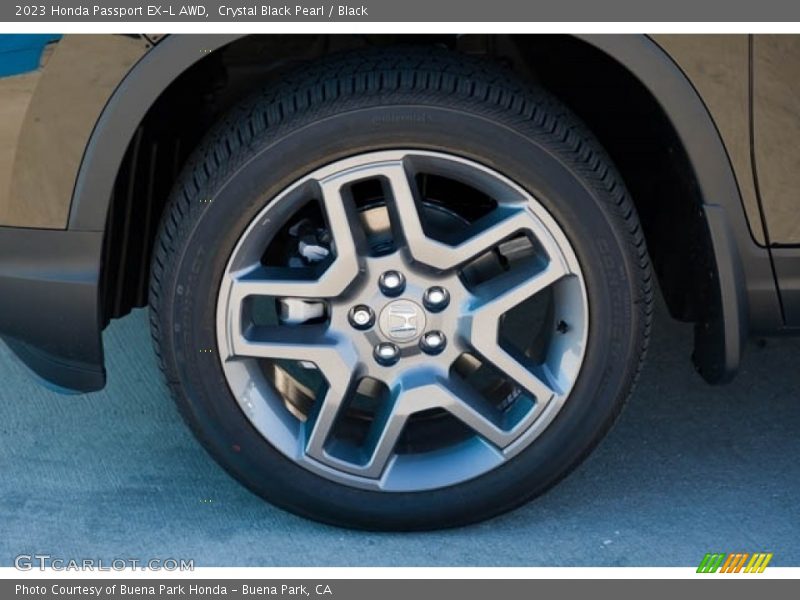  2023 Passport EX-L AWD Wheel