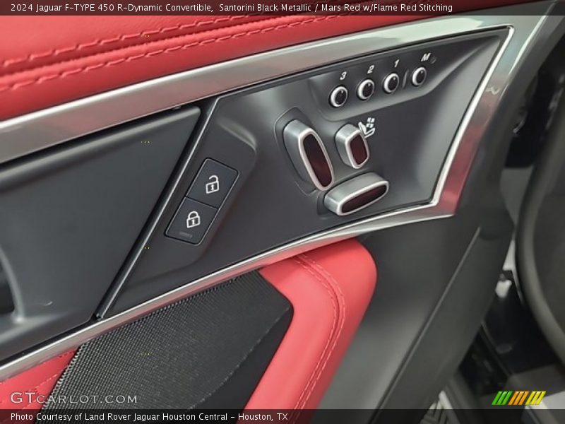Door Panel of 2024 F-TYPE 450 R-Dynamic Convertible