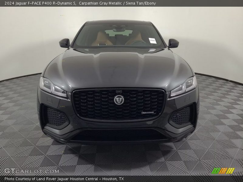  2024 F-PACE P400 R-Dynamic S Carpathian Gray Metallic