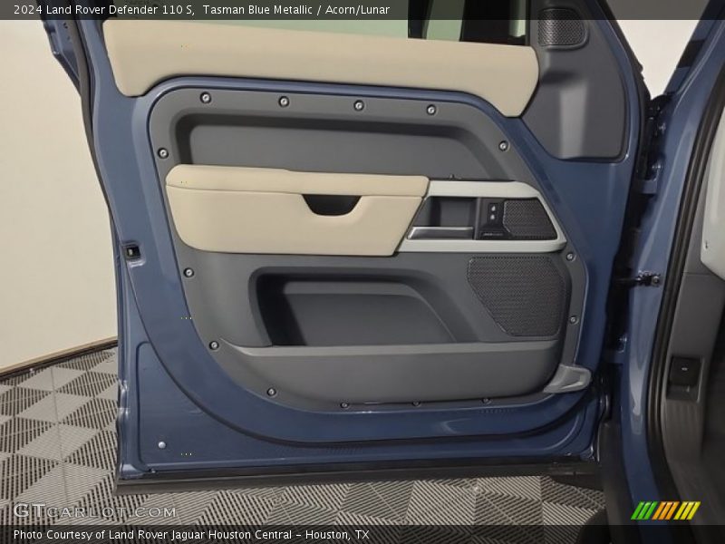 Door Panel of 2024 Defender 110 S
