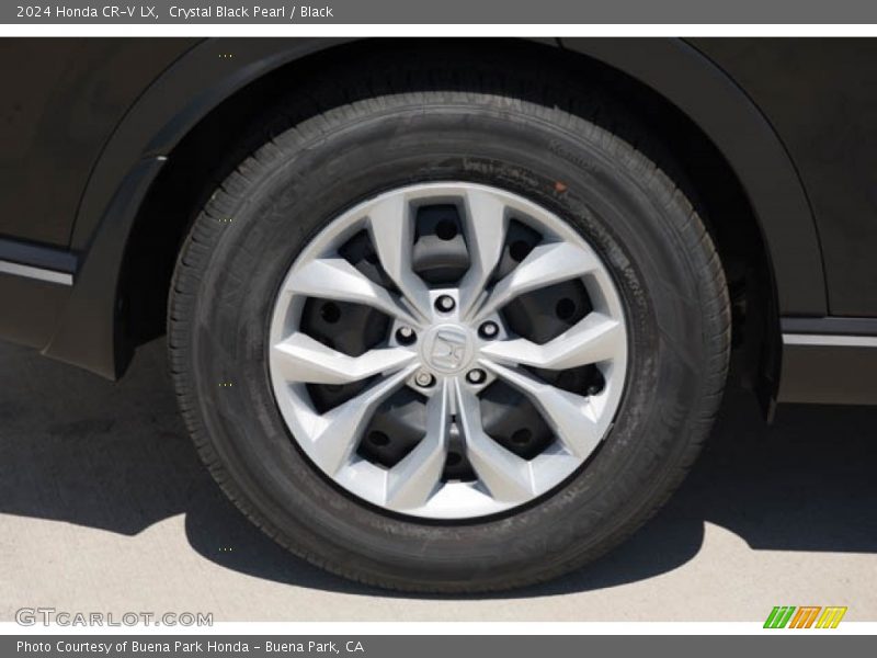  2024 CR-V LX Wheel