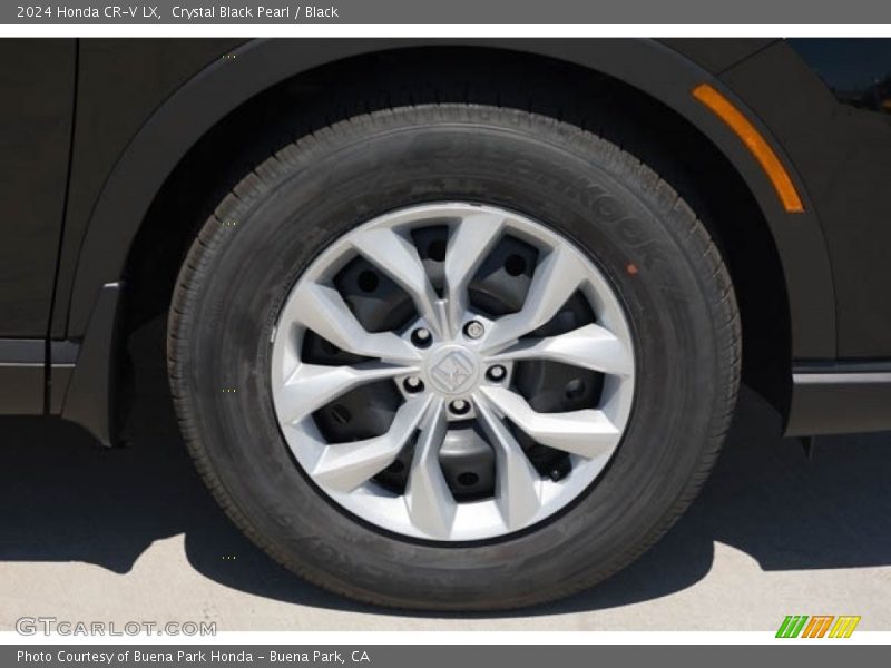  2024 CR-V LX Wheel