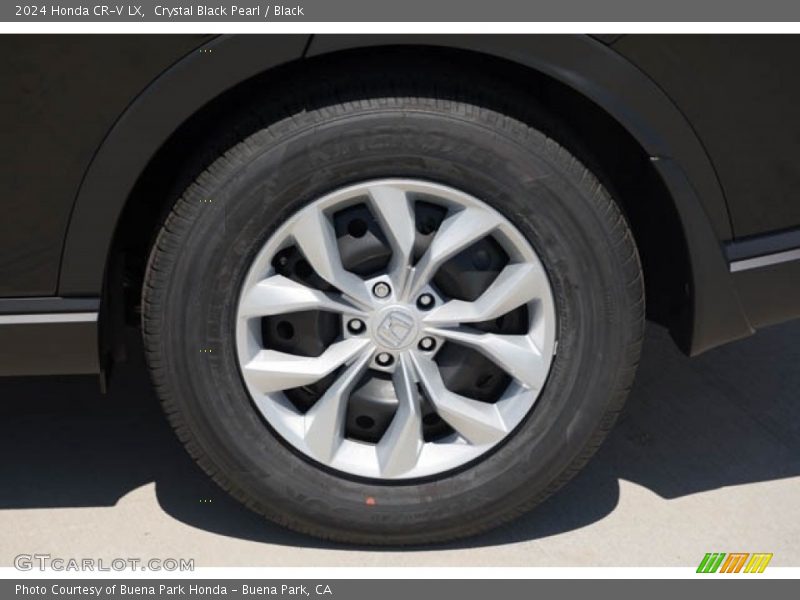  2024 CR-V LX Wheel