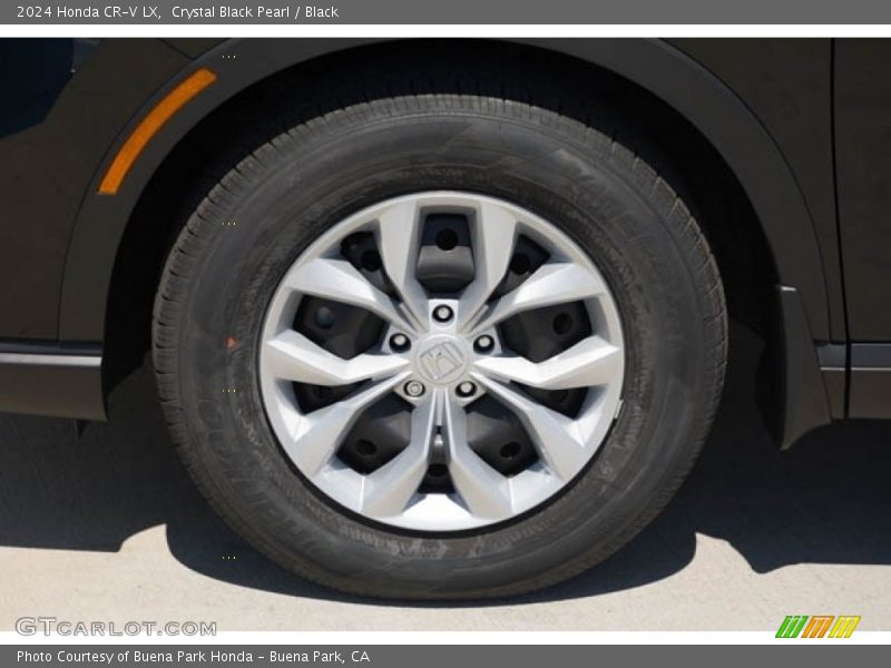  2024 CR-V LX Wheel