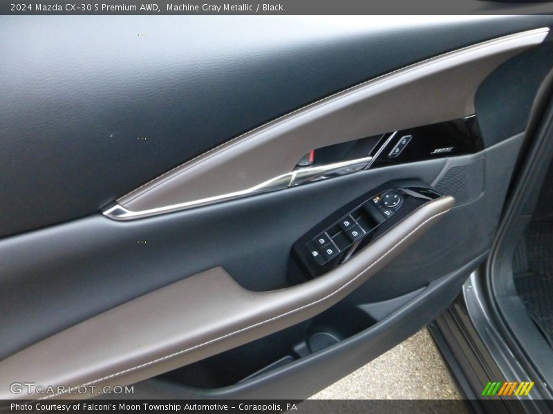 Door Panel of 2024 CX-30 S Premium AWD