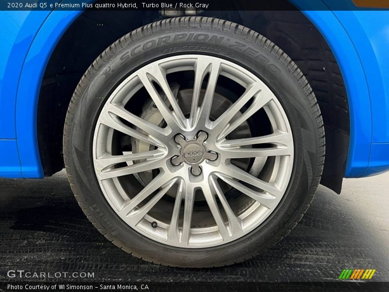  2020 Q5 e Premium Plus quattro Hybrid Wheel