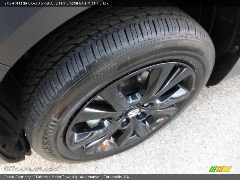  2024 CX-30 S AWD Wheel