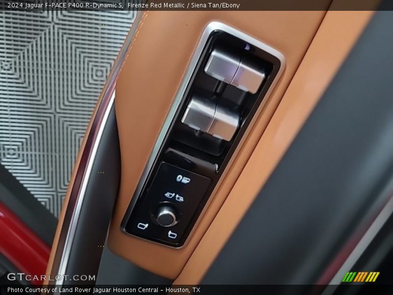 Door Panel of 2024 F-PACE P400 R-Dynamic S