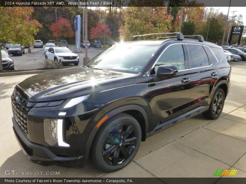 Front 3/4 View of 2024 Palisade XRT AWD