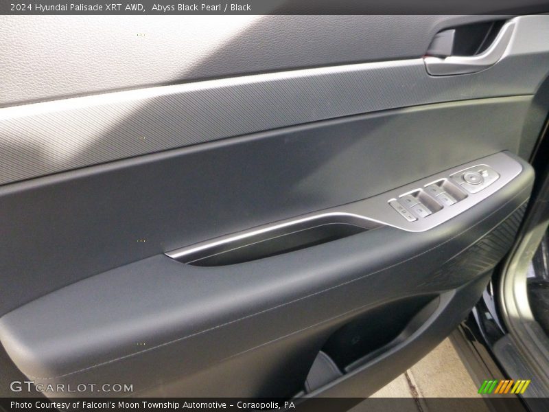 Door Panel of 2024 Palisade XRT AWD