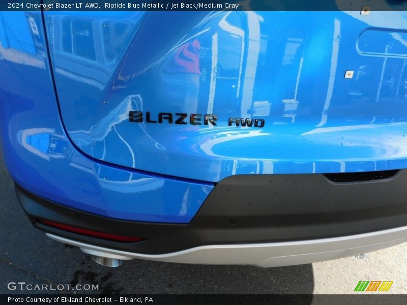  2024 Blazer LT AWD Logo