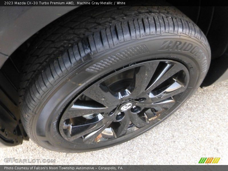  2023 CX-30 Turbo Premium AWD Wheel