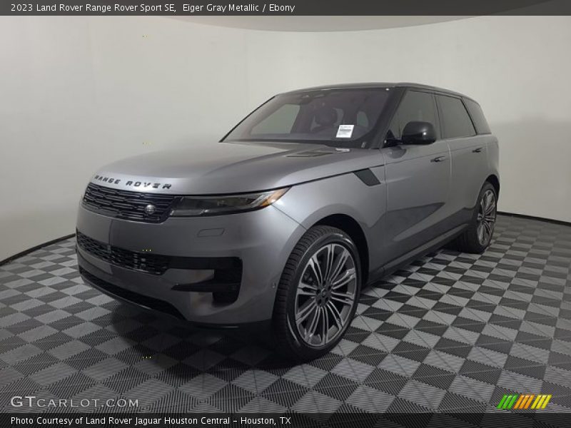  2023 Range Rover Sport SE Eiger Gray Metallic