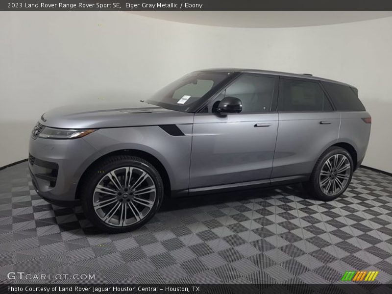  2023 Range Rover Sport SE Eiger Gray Metallic