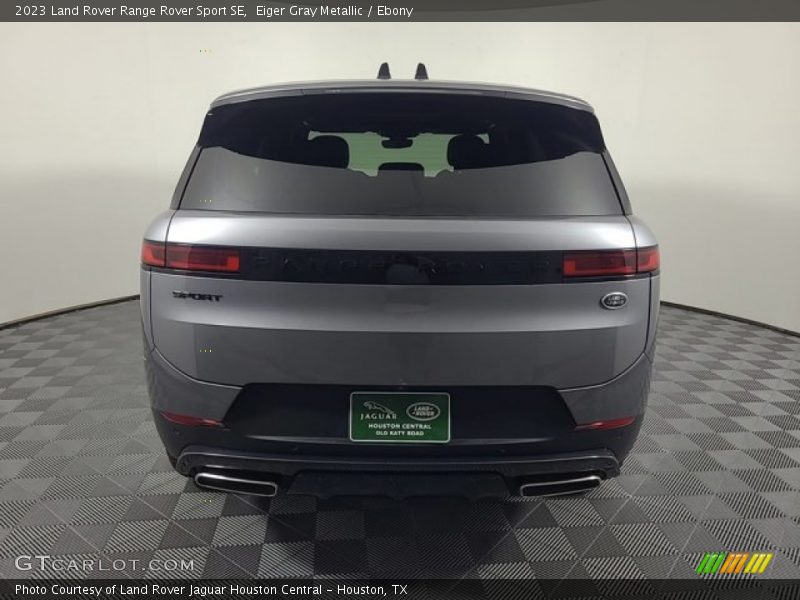  2023 Range Rover Sport SE Eiger Gray Metallic