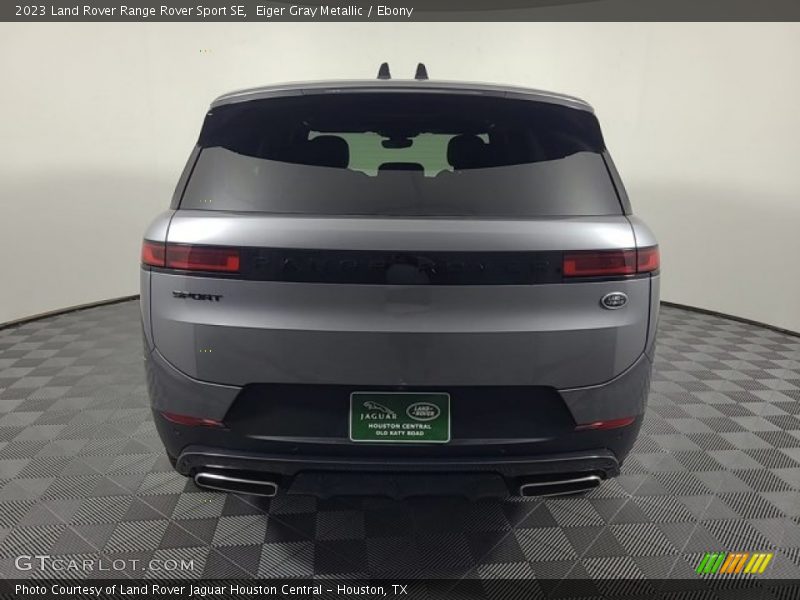 2023 Range Rover Sport SE Eiger Gray Metallic