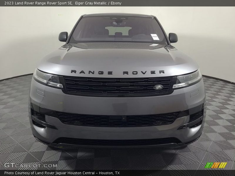  2023 Range Rover Sport SE Eiger Gray Metallic