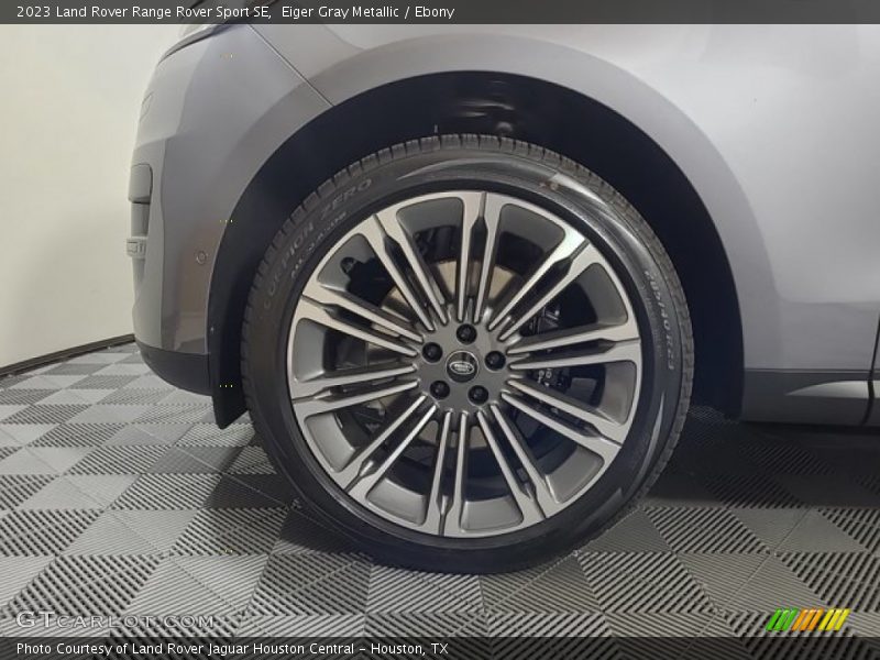  2023 Range Rover Sport SE Wheel