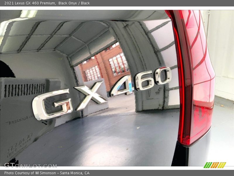  2021 GX 460 Premium Logo
