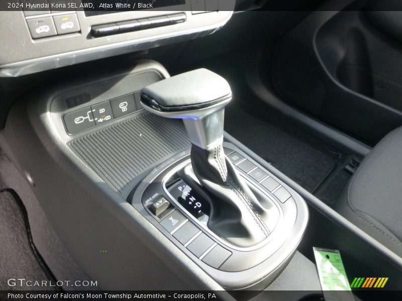  2024 Kona SEL AWD CVT Automatic Shifter