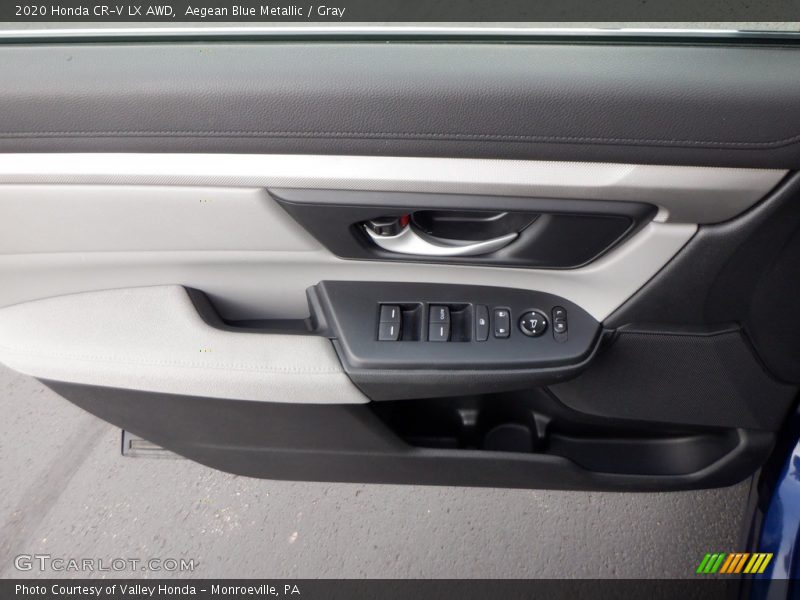 Door Panel of 2020 CR-V LX AWD