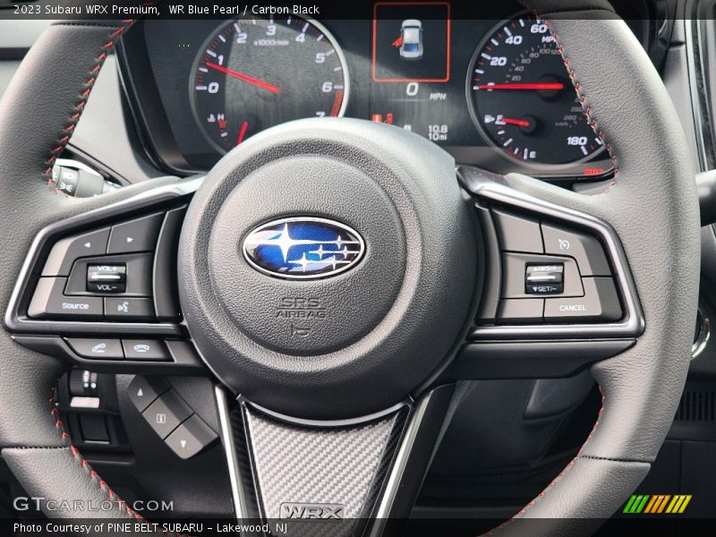  2023 WRX Premium Steering Wheel