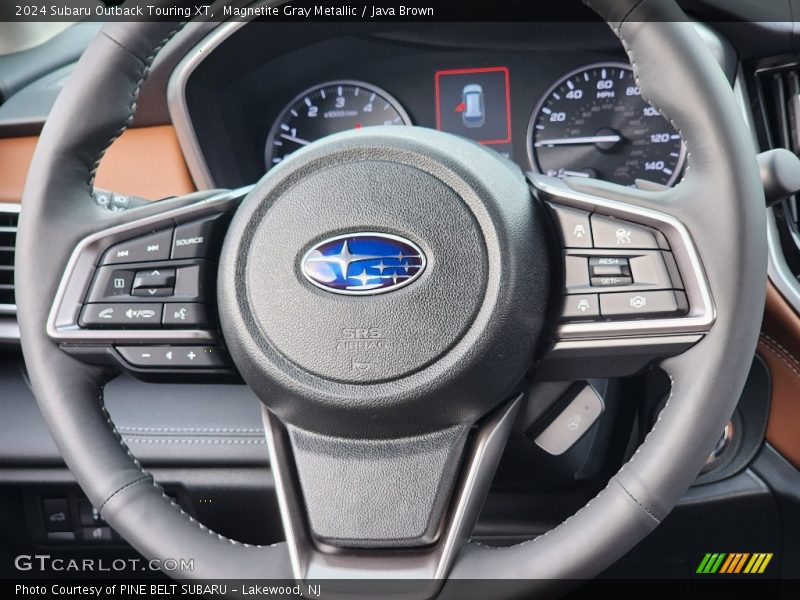  2024 Outback Touring XT Steering Wheel