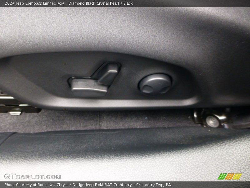 Door Panel of 2024 Compass Limited 4x4