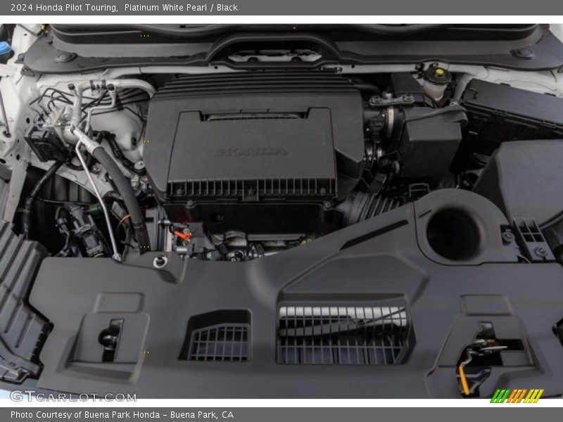  2024 Pilot Touring Engine - 3.5 Liter DOHC 24-Valve VTC V6