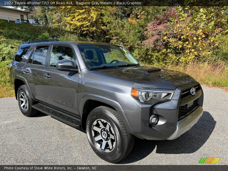 Front 3/4 View of 2022 4Runner TRD Off Road 4x4