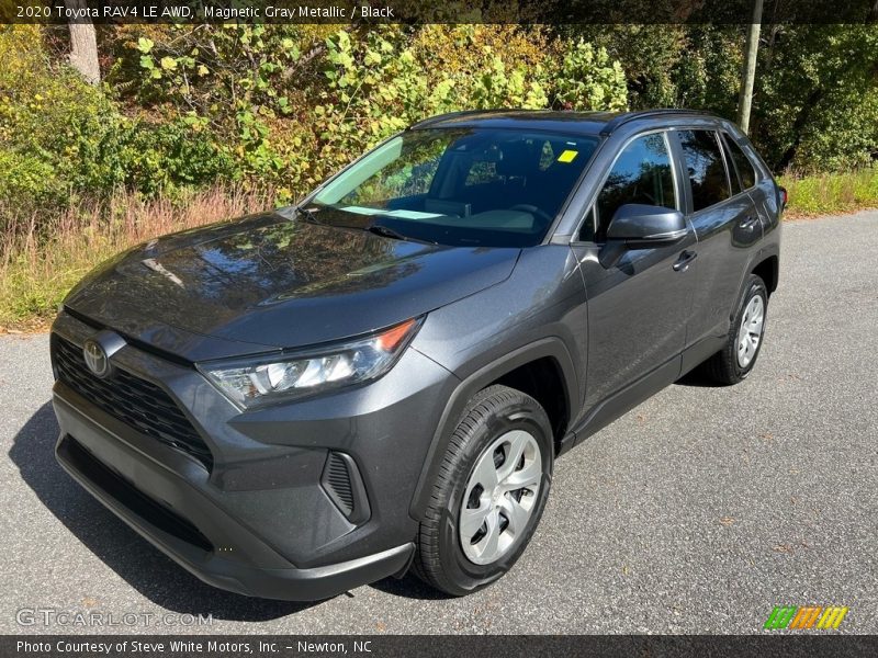  2020 RAV4 LE AWD Magnetic Gray Metallic