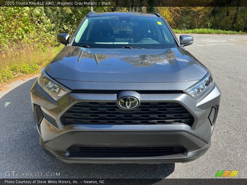  2020 RAV4 LE AWD Magnetic Gray Metallic