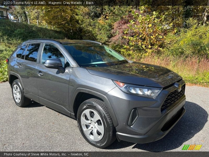  2020 RAV4 LE AWD Magnetic Gray Metallic