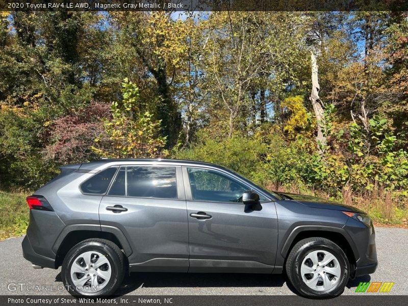  2020 RAV4 LE AWD Magnetic Gray Metallic