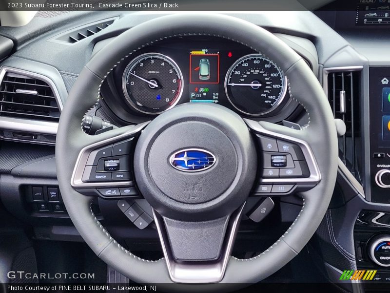  2023 Forester Touring Steering Wheel