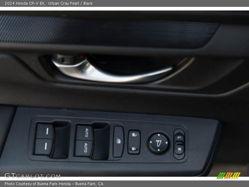 Door Panel of 2024 CR-V EX