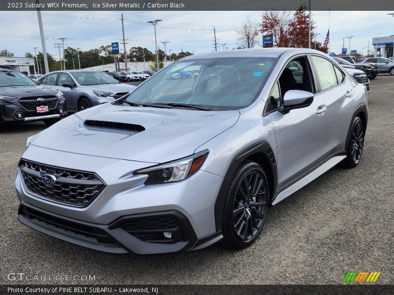  2023 WRX Premium Ice Silver Metallic