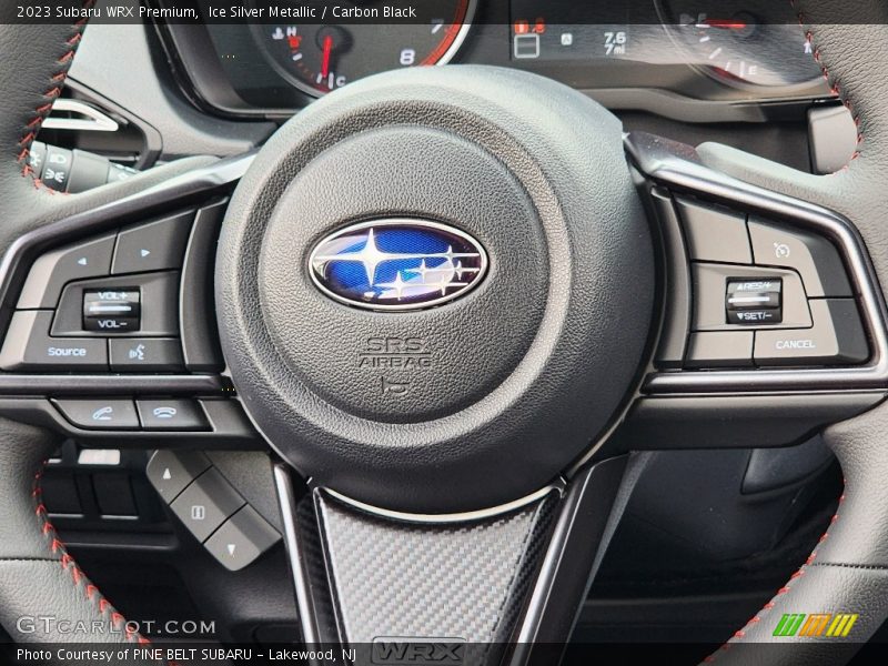  2023 WRX Premium Steering Wheel