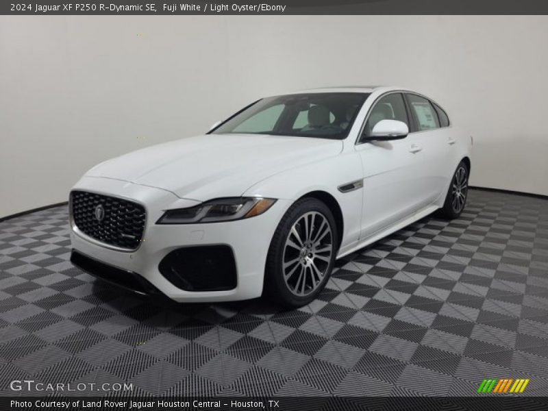  2024 XF P250 R-Dynamic SE Fuji White