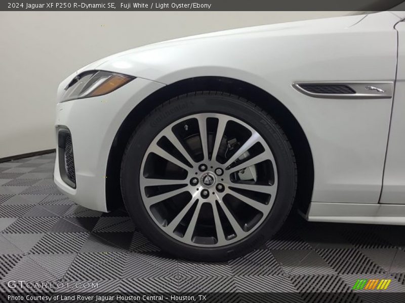  2024 XF P250 R-Dynamic SE Wheel