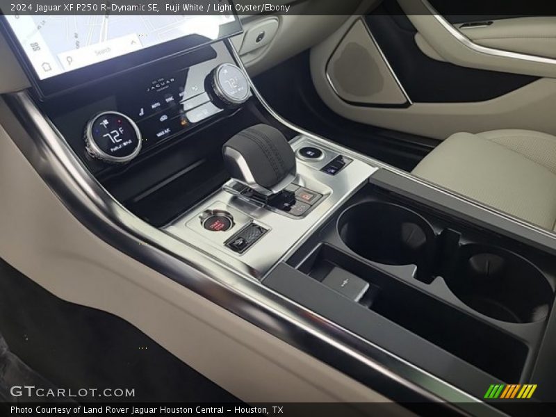  2024 XF P250 R-Dynamic SE 8 Speed Automatic Shifter