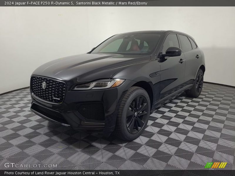  2024 F-PACE P250 R-Dynamic S Santorini Black Metallic