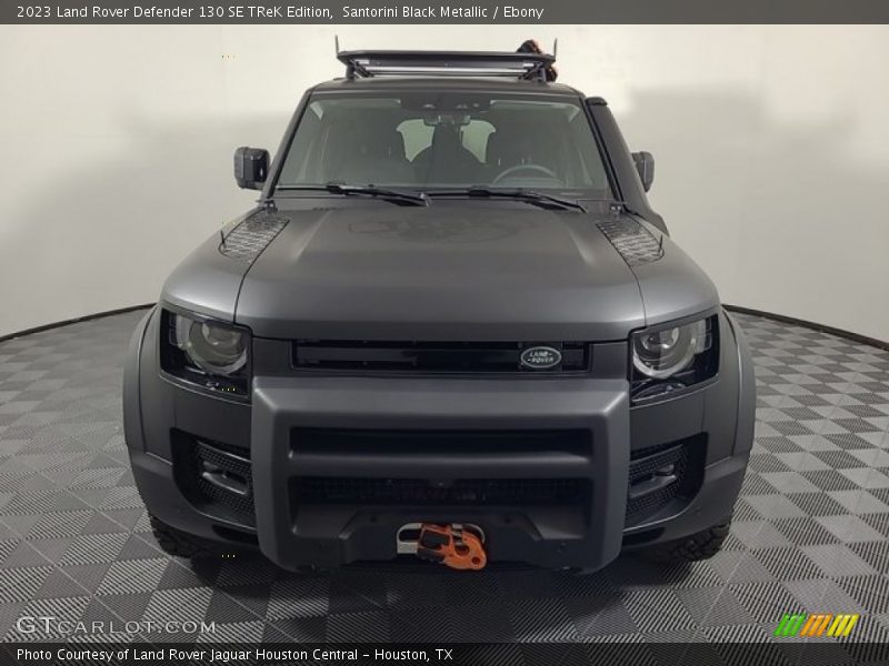 130 SE TReK Edition with Winch - 2023 Land Rover Defender 130 SE TReK Edition
