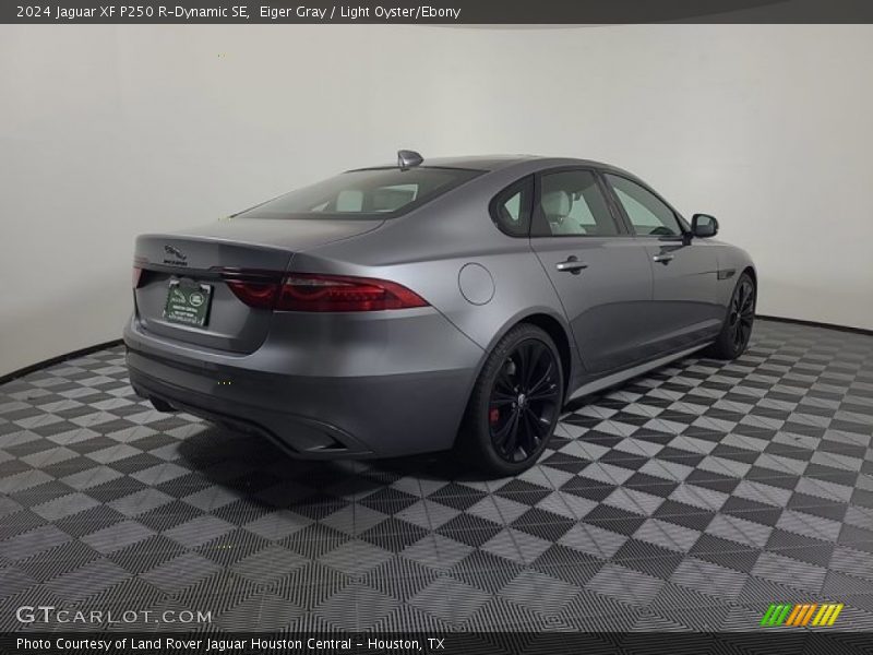  2024 XF P250 R-Dynamic SE Eiger Gray