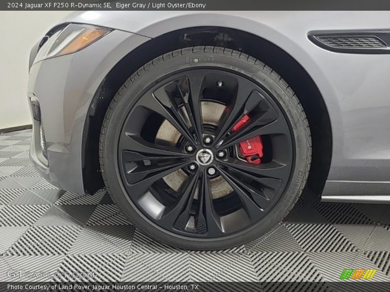  2024 XF P250 R-Dynamic SE Wheel