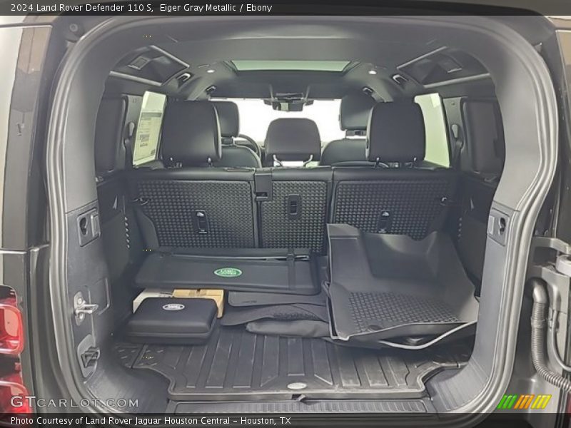  2024 Defender 110 S Trunk